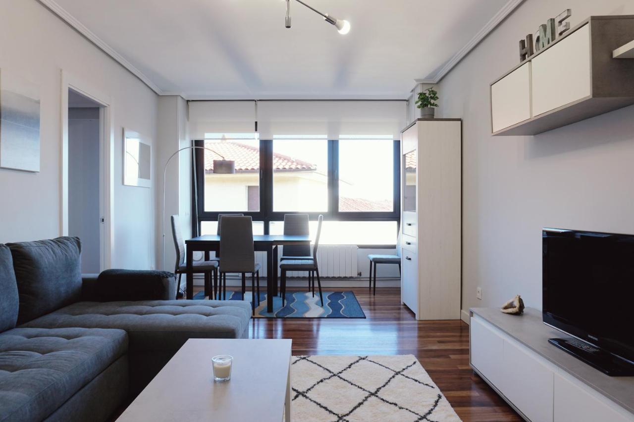 Apartamento Portutxu Mundaka Luaran gambar