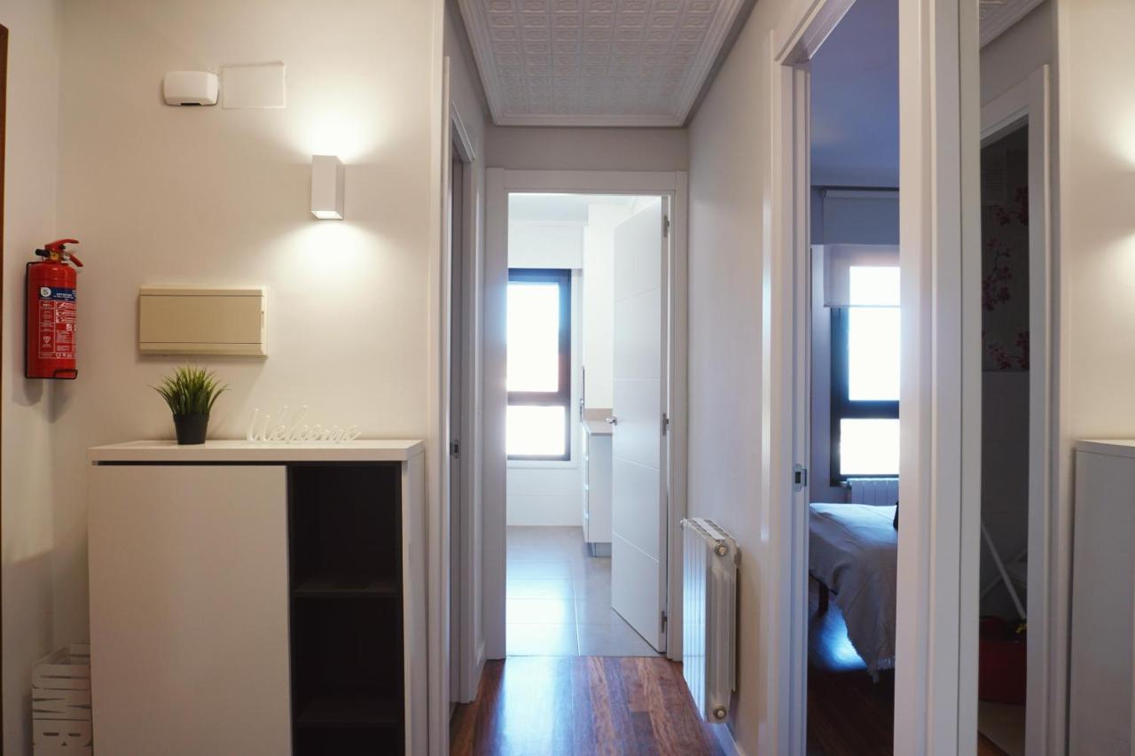 Apartamento Portutxu Mundaka Luaran gambar
