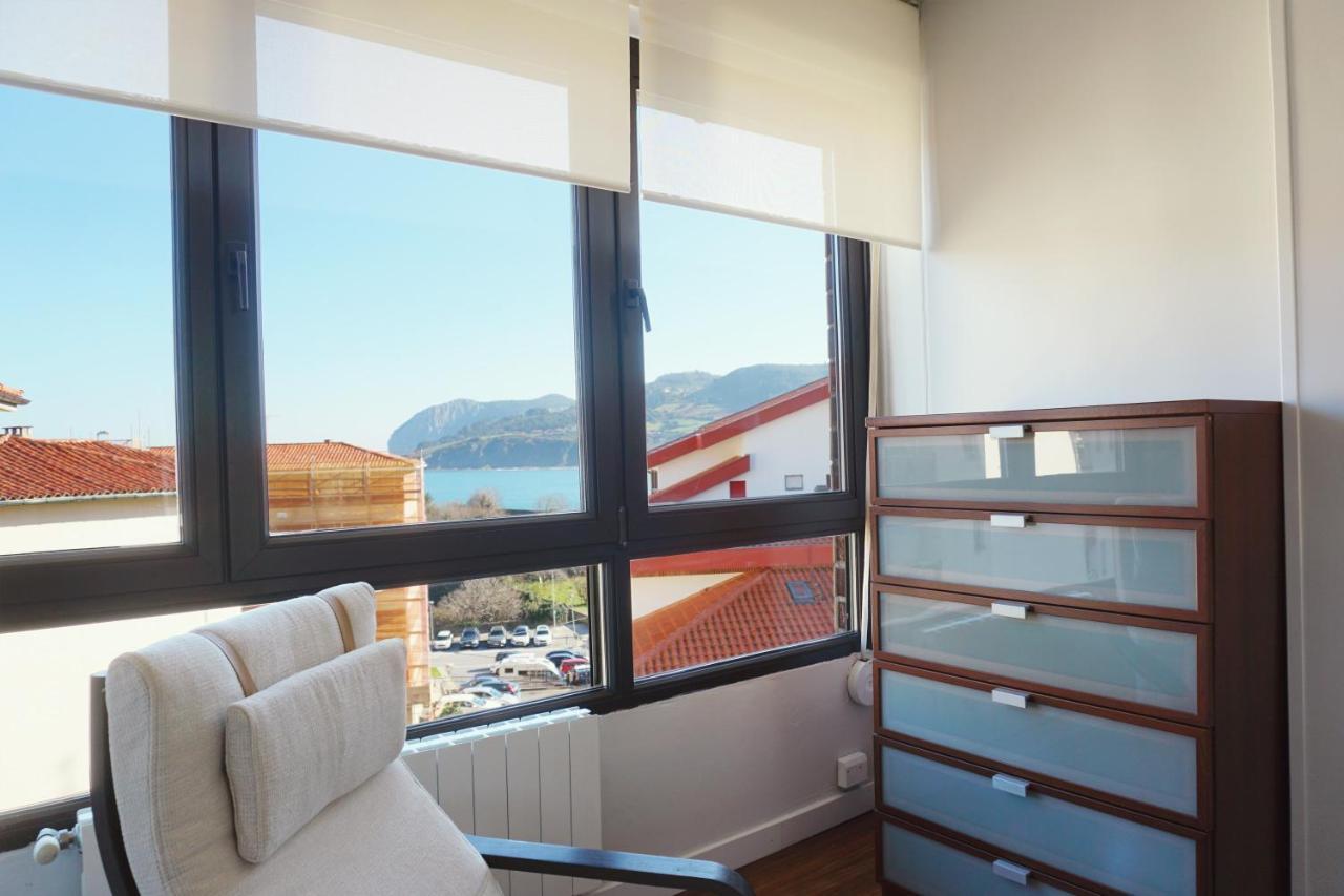 Apartamento Portutxu Apartment Mundaka Luaran gambar