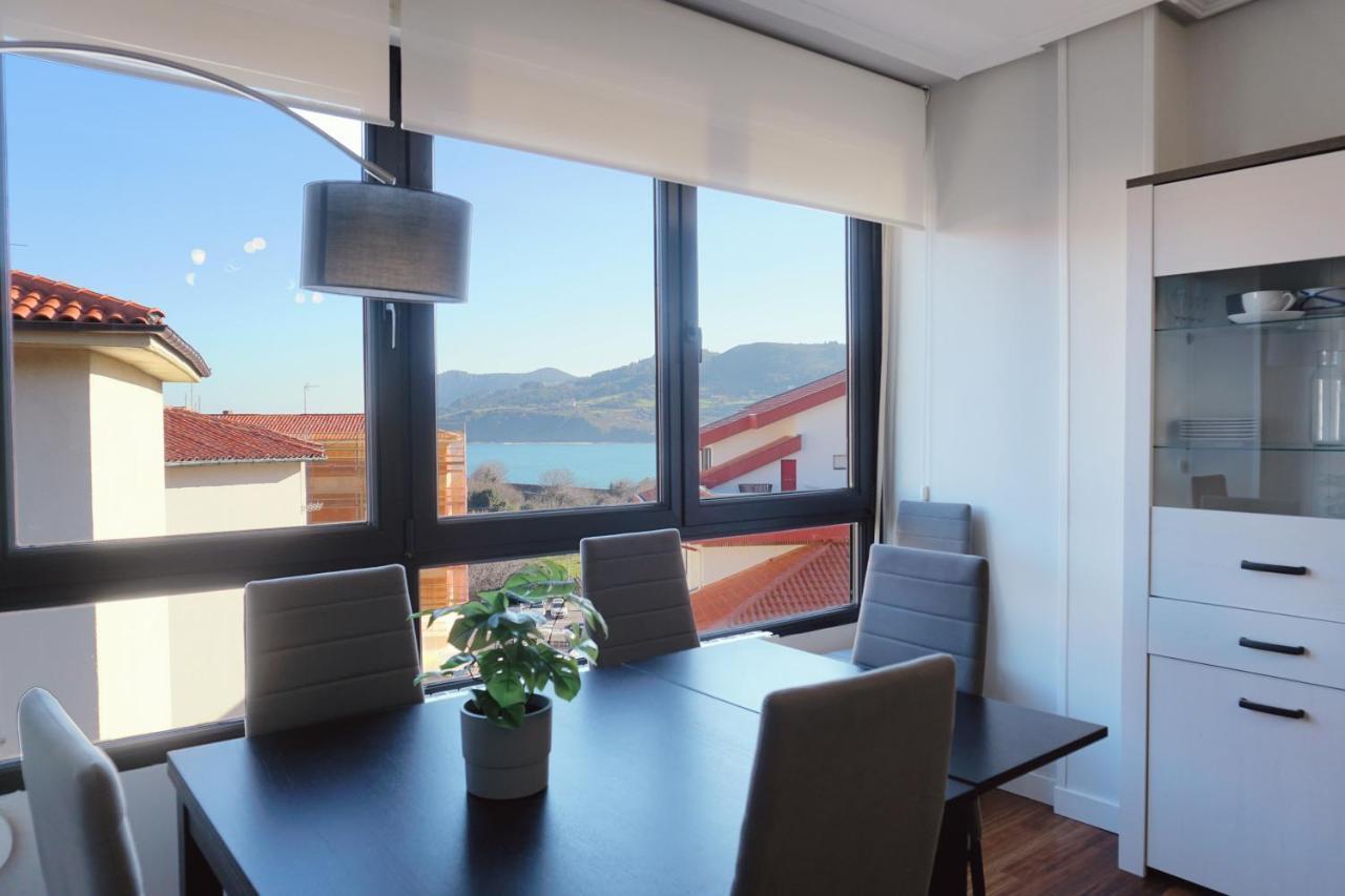 Apartamento Portutxu Apartment Mundaka Luaran gambar