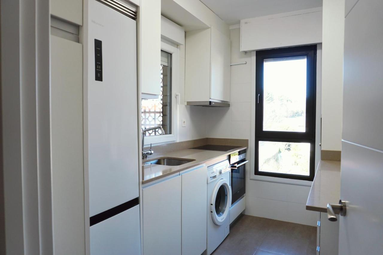 Apartamento Portutxu Apartment Mundaka Luaran gambar