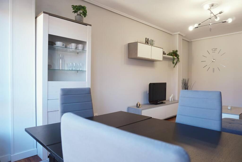 Apartamento Portutxu Apartment Mundaka Luaran gambar