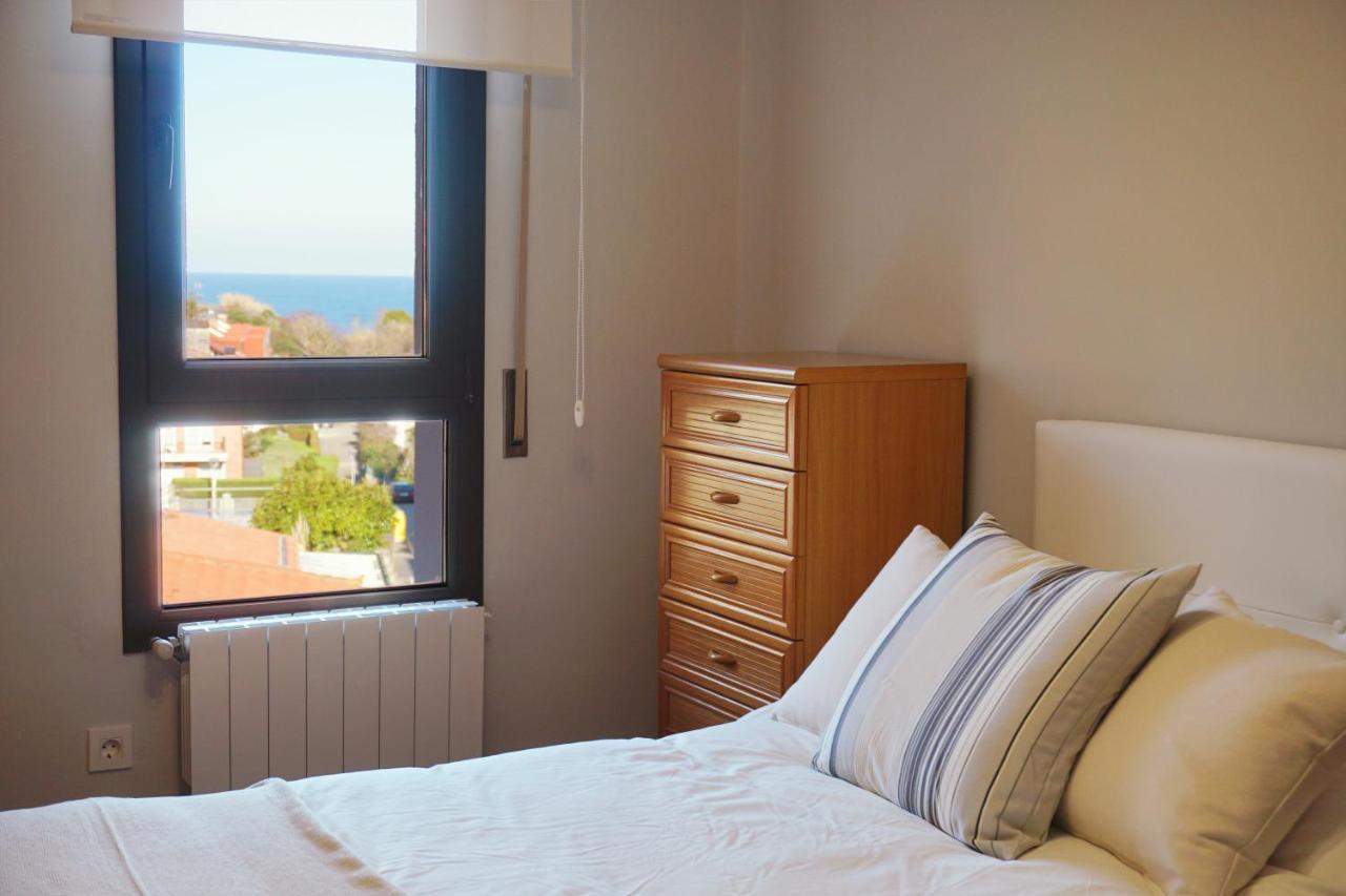 Apartamento Portutxu Apartment Mundaka Luaran gambar