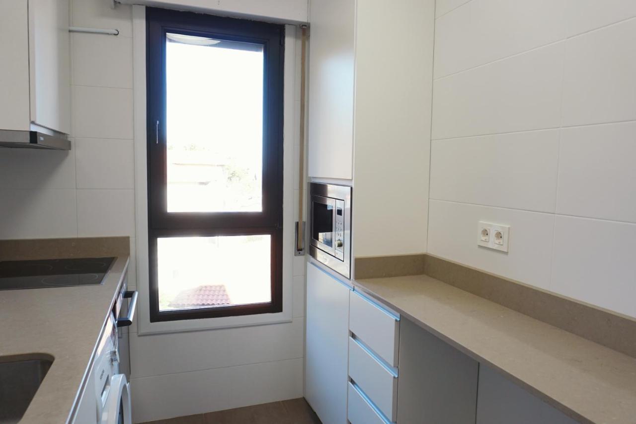 Apartamento Portutxu Apartment Mundaka Luaran gambar