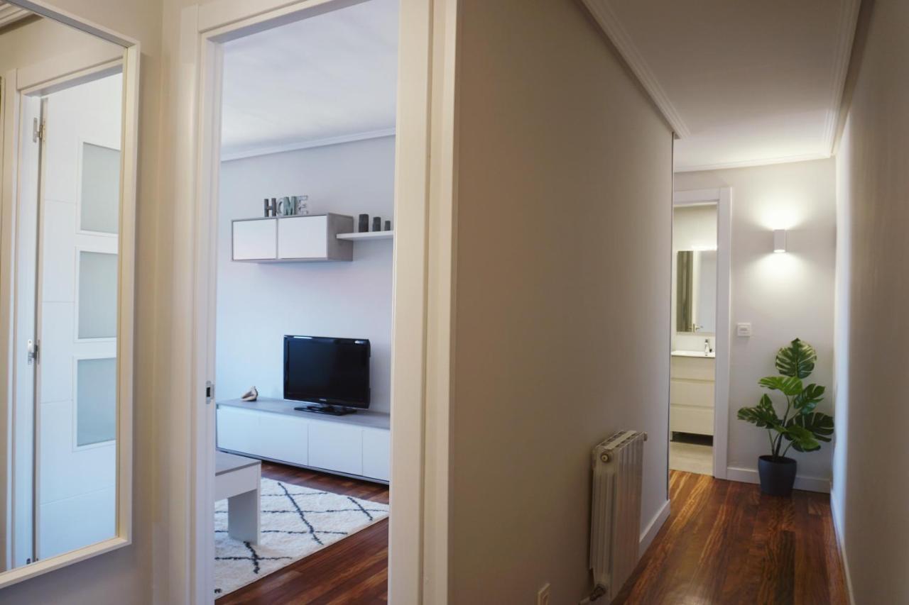 Apartamento Portutxu Mundaka Luaran gambar