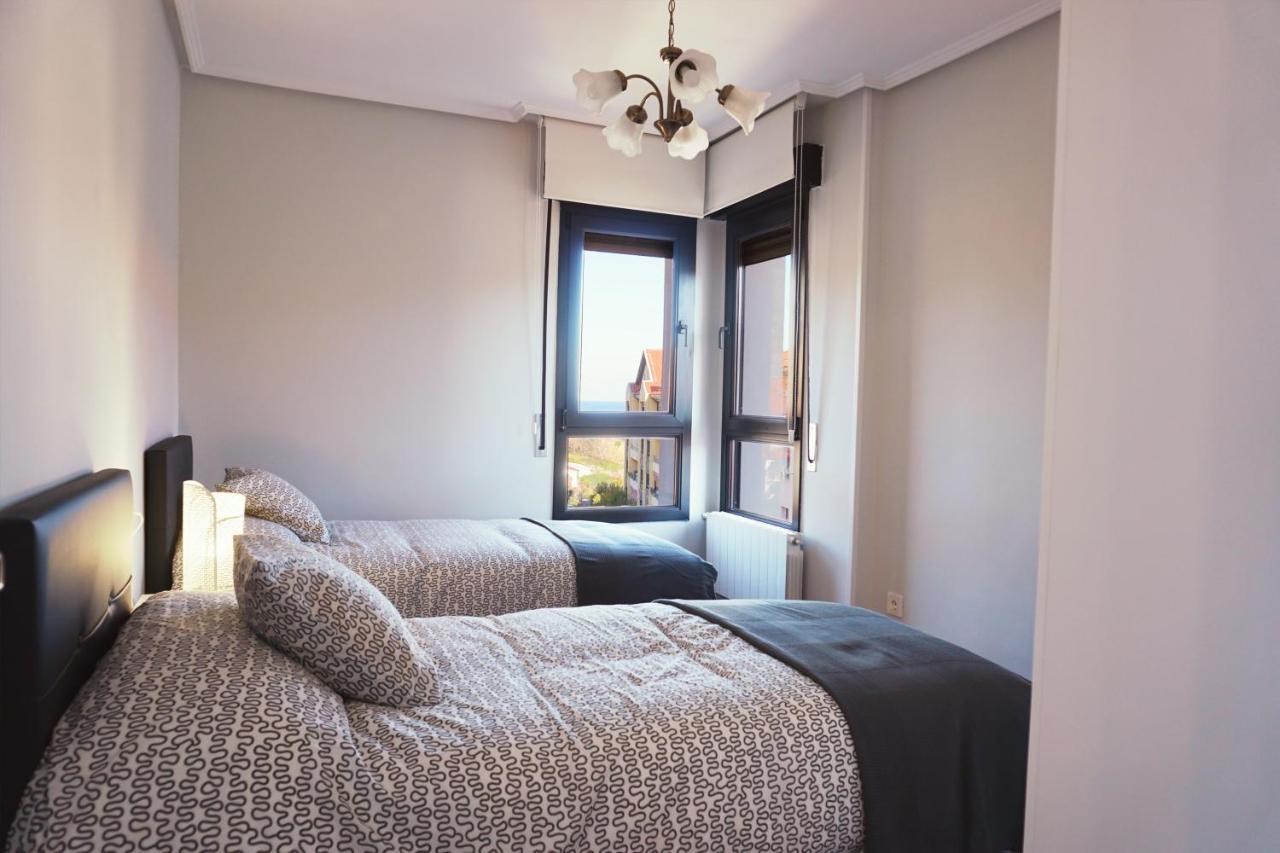Apartamento Portutxu Mundaka Luaran gambar